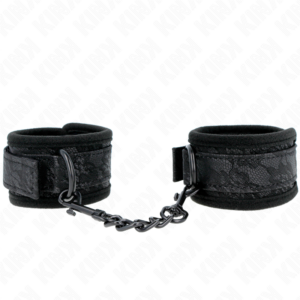 Kink Wrist Restraint-Handgelenke für überdachte Ärmel · Bondage & Handschellen (Bild 3)