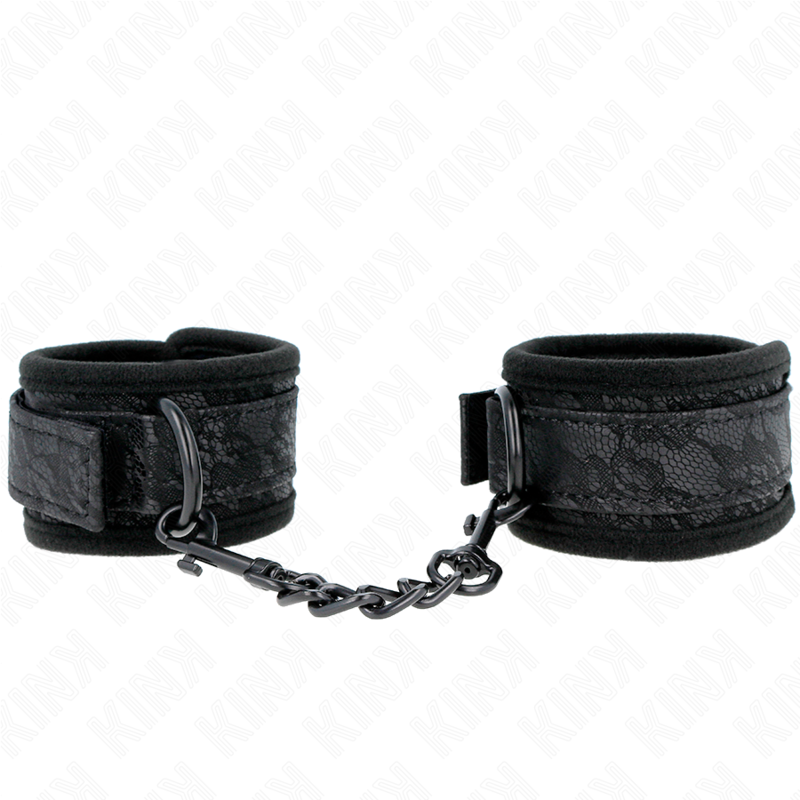 Kink Wrist Restraint-Handgelenke für überdachte Ärmel · Bondage & Handschellen (Bild 3)