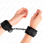Kink Wrist Restraint-Handgelenke für überdachte Ärmel · Bondage & Handschellen
