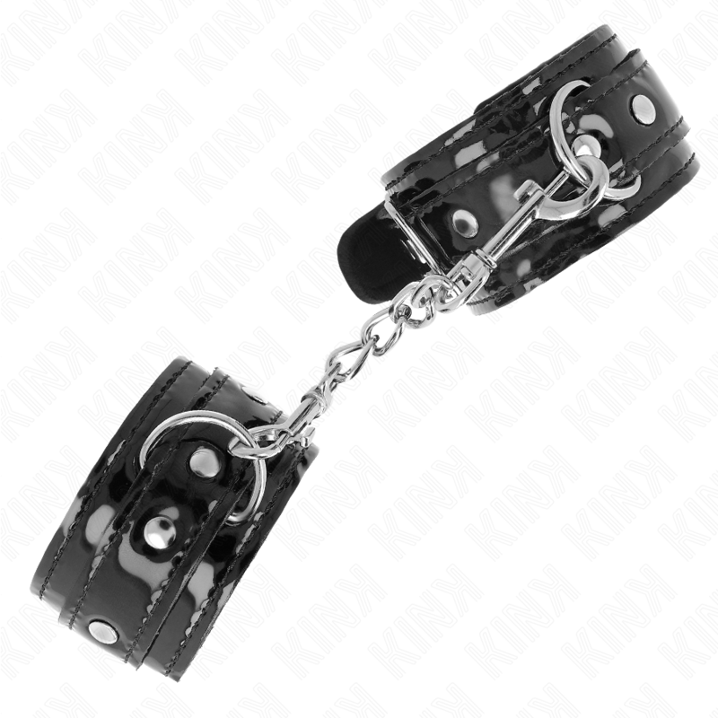 Kink Wrist Restraint-Neopren Handgelenke · Bondage & Handschellen (Bild 2)