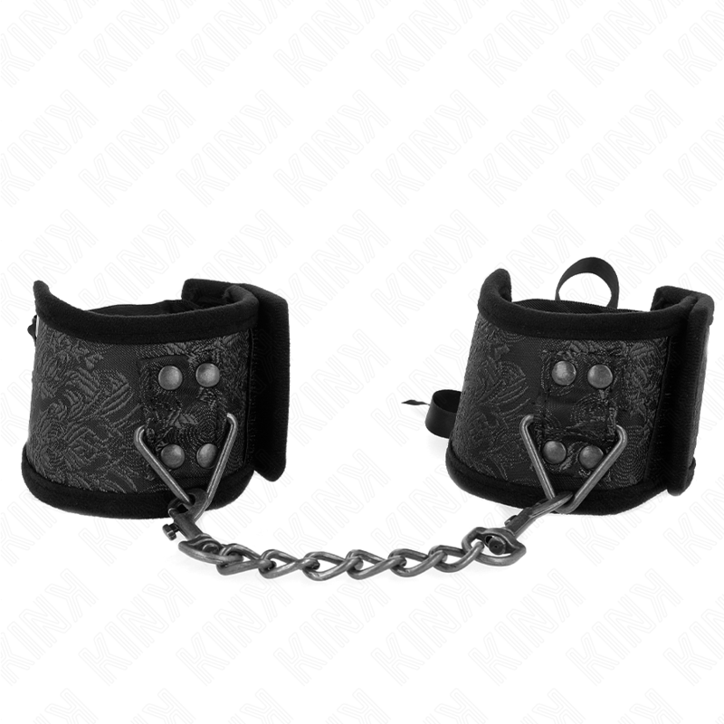 Kink Wrist Restraint-Scandalo Polsini Details · Bondage & Handschellen (Bild 2)
