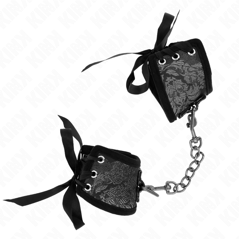 Kink Wrist Restraint-Scandalo Polsini Details · Bondage & Handschellen (Bild 3)