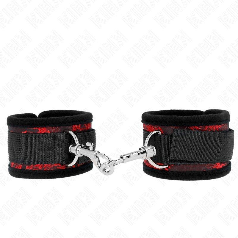 Kink Wrist Restraint-Scandalo Griffe für Manschetten · Bondage & Handschellen (Bild 2)