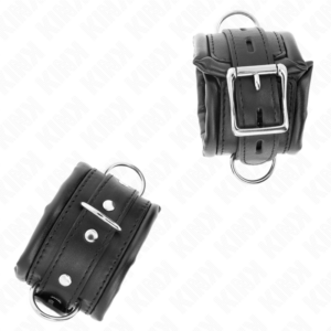 Kink Wrist Restraint-Handschellen für gepolsterte schwere Handgelenke · Bondage & Handschellen (Bild 3)