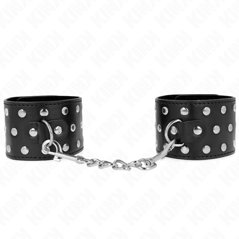 Kink Wrist Restraint-Einstellbare Punks für Manschetten · Bondage & Handschellen (Bild 2)