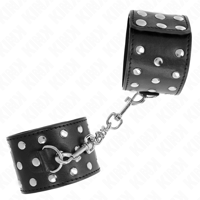 Kink Wrist Restraint-Einstellbare Punks für Manschetten · Bondage & Handschellen (Bild 3)