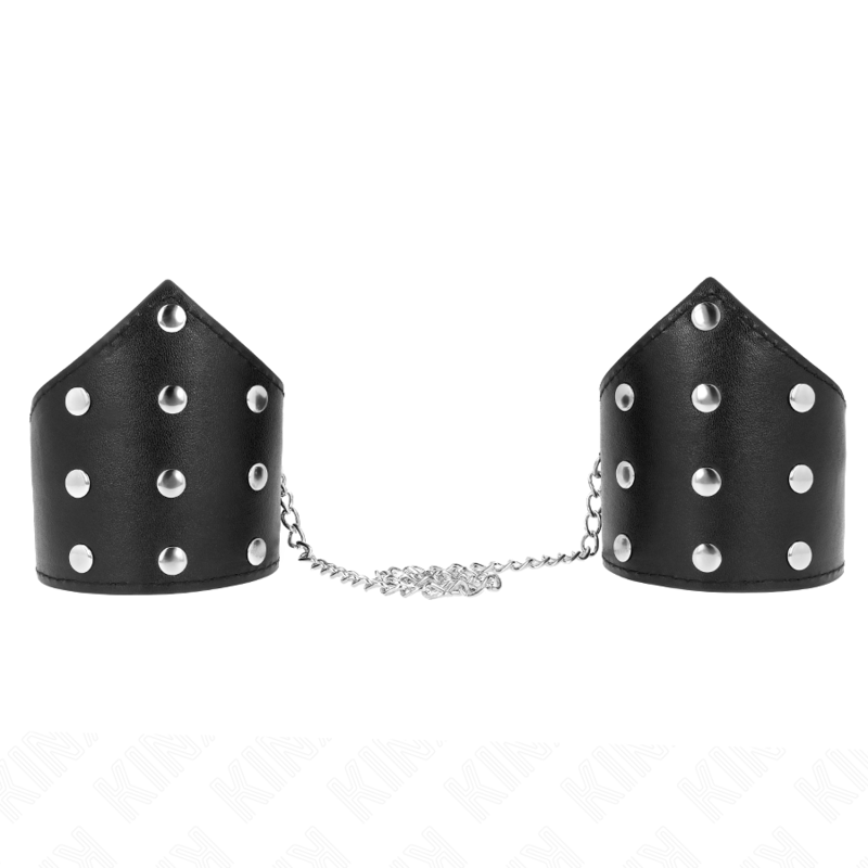Kink Wrist Restraint-Armbänder im Black Point Stil · Bondage & Handschellen (Bild 2)
