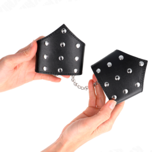 Kink Wrist Restraint-Armbänder im Black Point Stil · Bondage & Handschellen (Bild 4)