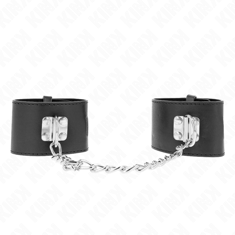 Kink Wrist Restraint-Feste Handschellen für Kettengelenke 30 · Bondage & Handschellen (Bild 2)