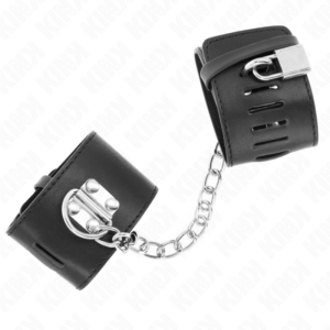 Kink Wrist Restraint-Feste Handschellen für Kettengelenke 30 · Bondage & Handschellen (Bild 3)