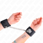 Kink Wrist Restraint-Feste Handschellen für Kettengelenke 30 · Bondage & Handschellen