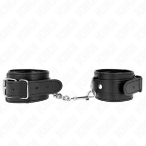 Kink Wrist Restraint-Handgelenke für schwarze Handgelenke · Bondage & Handschellen (Bild 2)