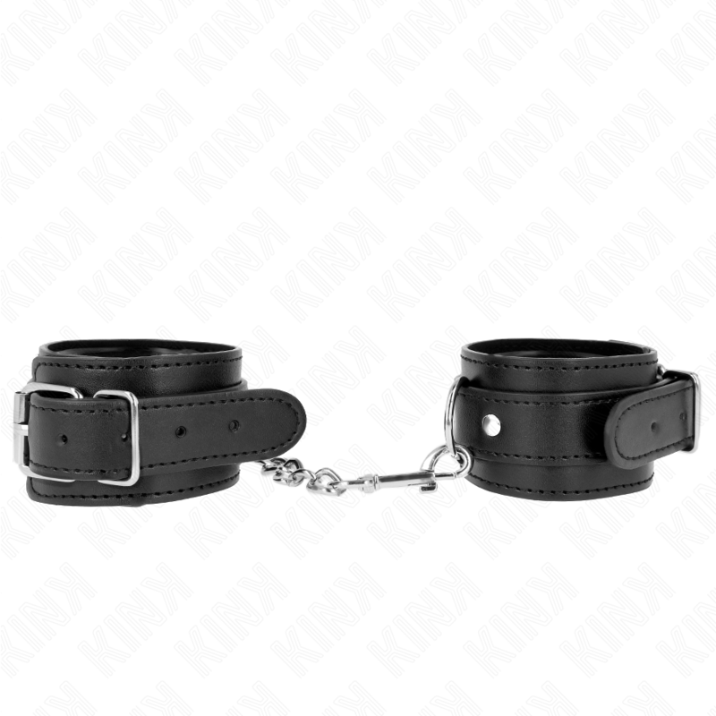 Kink Wrist Restraint-Handgelenke für schwarze Handgelenke · Bondage & Handschellen (Bild 2)