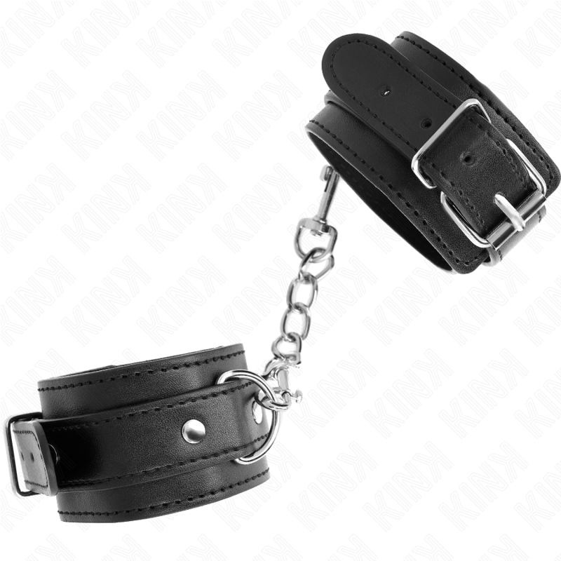 Kink Wrist Restraint-Handgelenke für schwarze Handgelenke · Bondage & Handschellen (Bild 3)