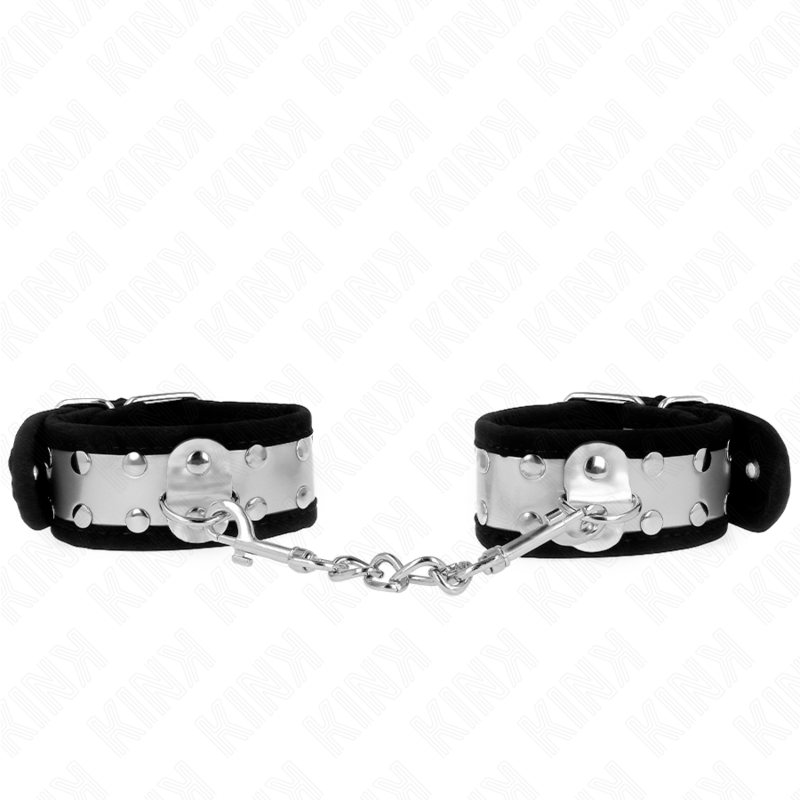 Kink Wrist Restraint-Handgelenke für Manschetten · Bondage & Handschellen (Bild 2)