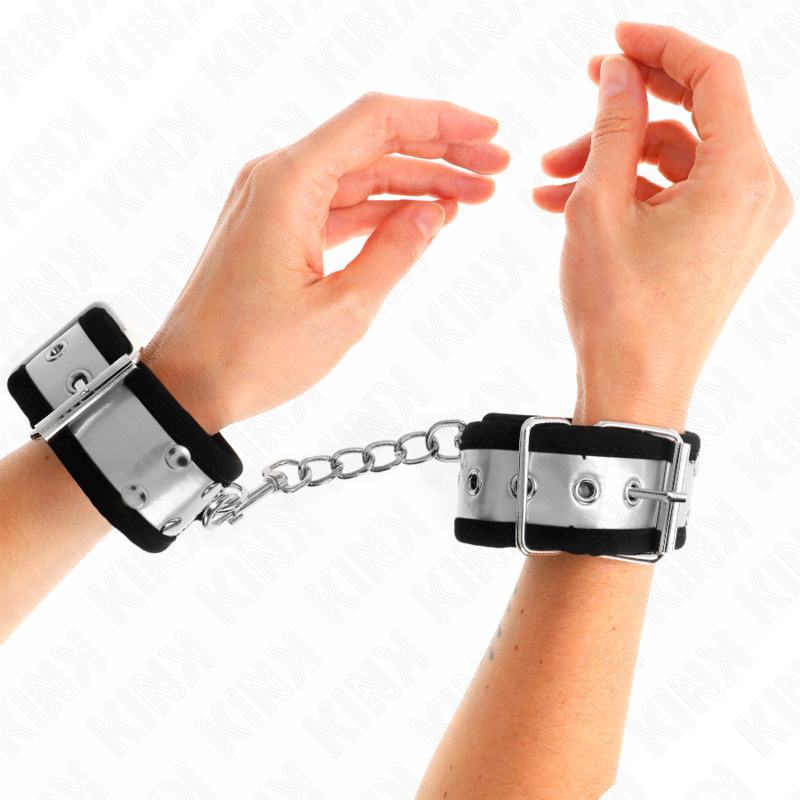 Kink Wrist Restraint-Dünne Handgelenkmanschetten