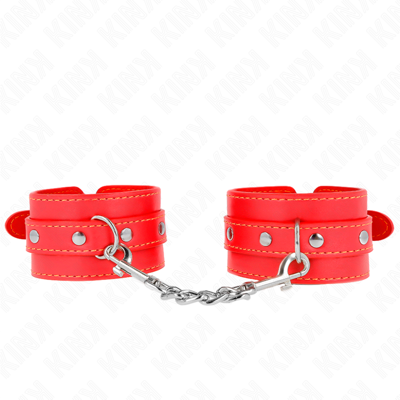 Kink Wrist Restraint-Dünne Handgelenke für rote Handgelenke · Bondage & Handschellen (Bild 2)