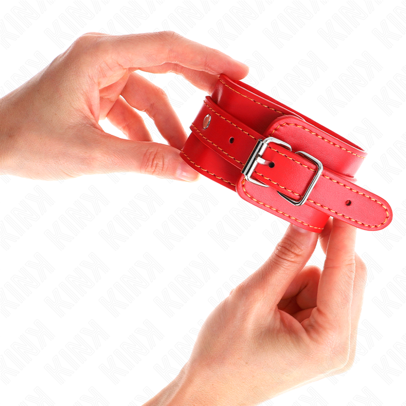 Kink Wrist Restraint-Dünne Handgelenke für rote Handgelenke · Bondage & Handschellen (Bild 3)