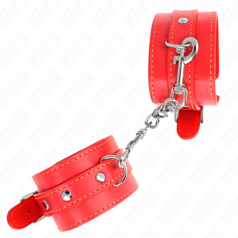 Kink Wrist Restraint-Dünne Handgelenke für rote Handgelenke · Bondage & Handschellen (Bild 4)