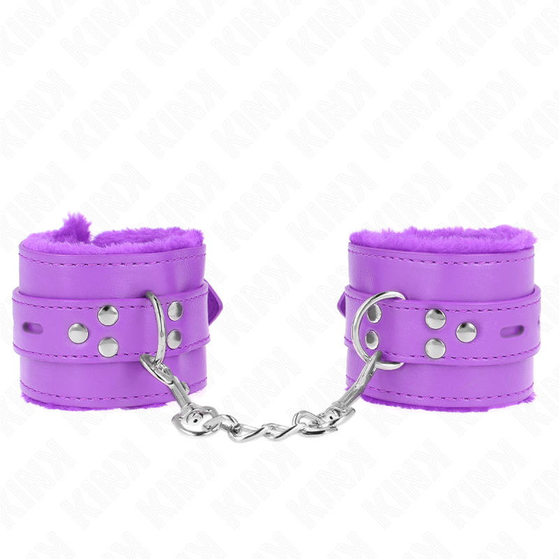 Kink Wrist Restraint-Armbänder für gepolsterte Manschetten · Bondage & Handschellen (Bild 2)