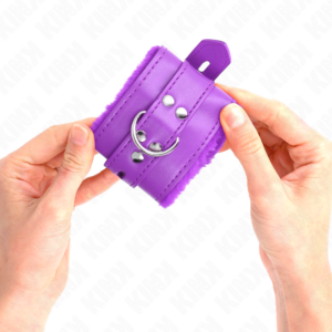 Kink Wrist Restraint-Armbänder für gepolsterte Manschetten · Bondage & Handschellen (Bild 4)