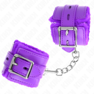 Kink Wrist Restraint-Armbänder für gepolsterte Manschetten · Bondage & Handschellen (Bild 3)