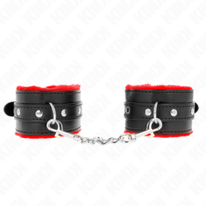 Kink Wrist Restraint-Premium Armbänder für Handgelenke · Bondage & Handschellen (Bild 2)