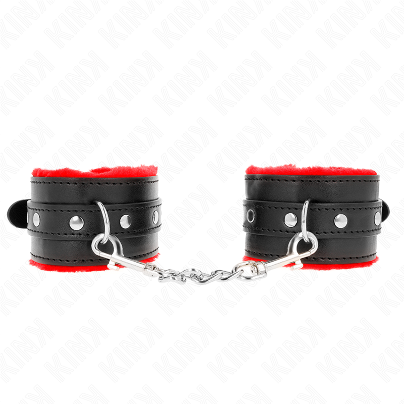 Kink Wrist Restraint-Premium Armbänder für Handgelenke · Bondage & Handschellen (Bild 2)