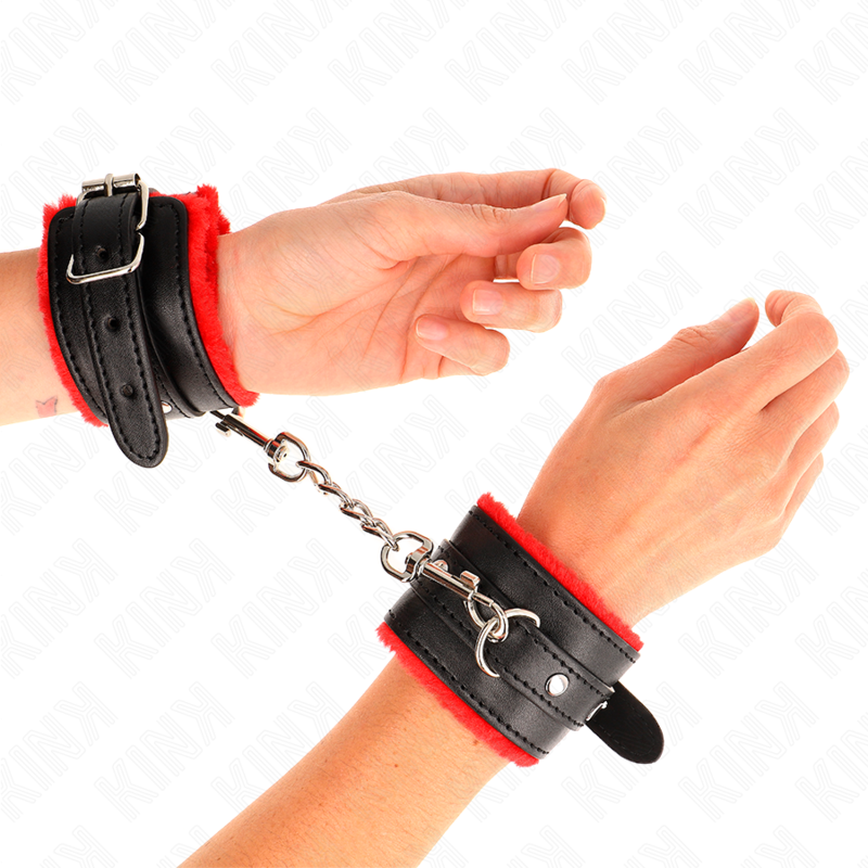 Kink Wrist Restraint-Premium Armbänder für Handgelenke · Bondage & Handschellen