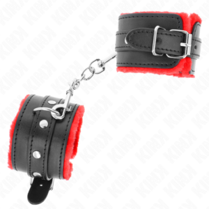Kink Wrist Restraint-Premium Armbänder für Handgelenke · Bondage & Handschellen (Bild 3)