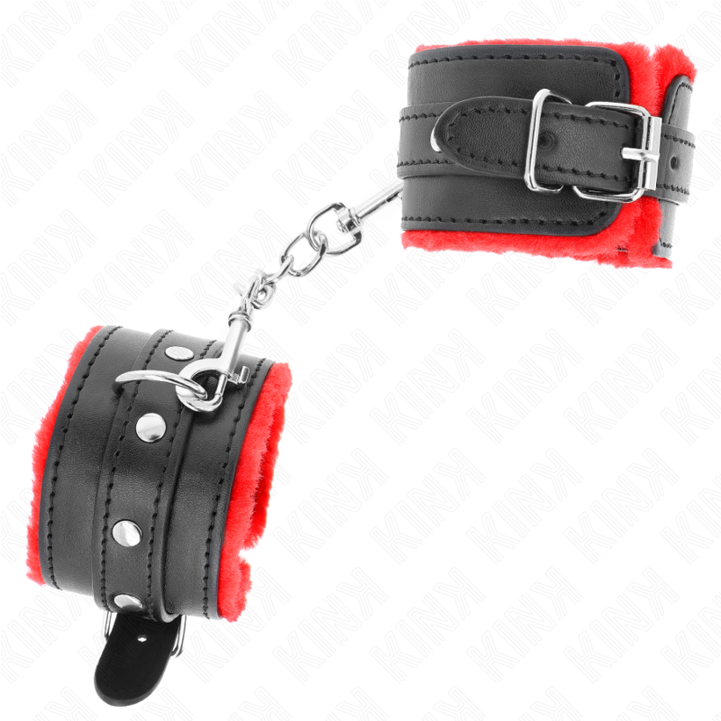 Kink Wrist Restraint-Premium Armbänder für Handgelenke · Bondage & Handschellen (Bild 3)