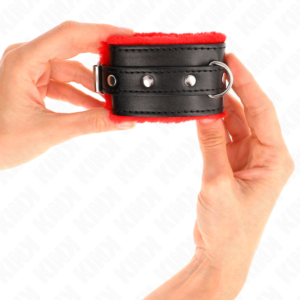 Kink Wrist Restraint-Premium Armbänder für Handgelenke · Bondage & Handschellen (Bild 4)