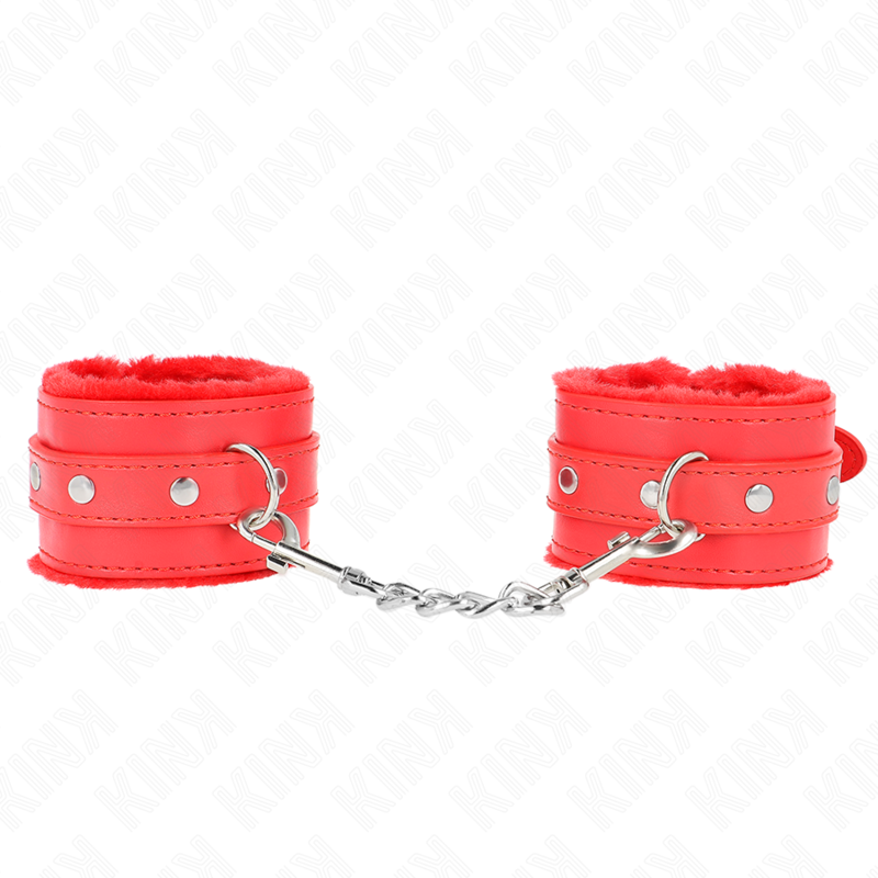Kink Wrist Restraint-Handschellen mit gepolstertem Premium Handgelenk · Bondage & Handschellen (Bild 2)