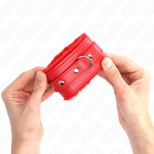 Kink Wrist Restraint-Handschellen mit gepolstertem Premium Handgelenk · Bondage & Handschellen (Bild 4)