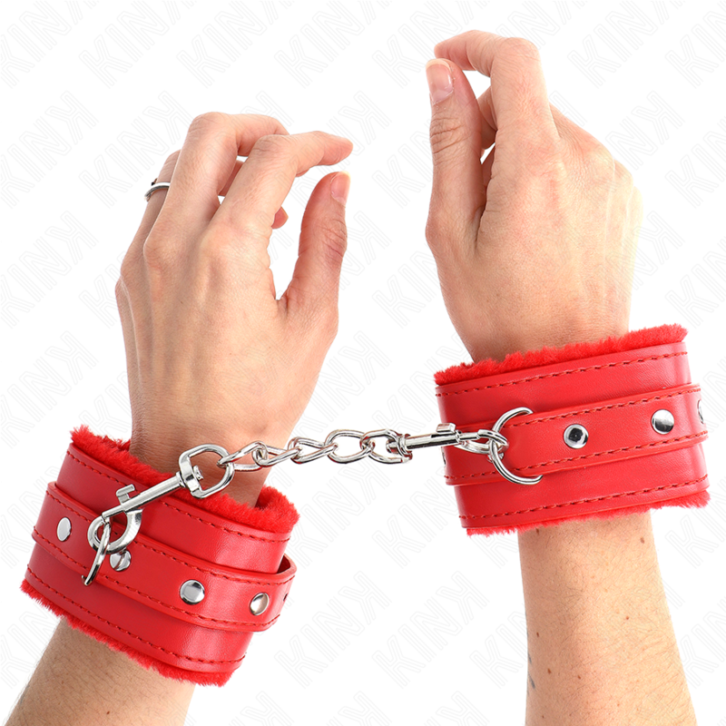 Kink Wrist Restraint-Handschellen mit gepolstertem Premium Handgelenk · Bondage & Handschellen