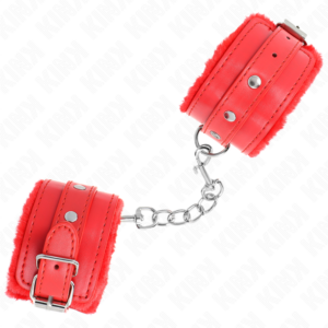 Kink Wrist Restraint-Handschellen mit gepolstertem Premium Handgelenk · Bondage & Handschellen (Bild 3)
