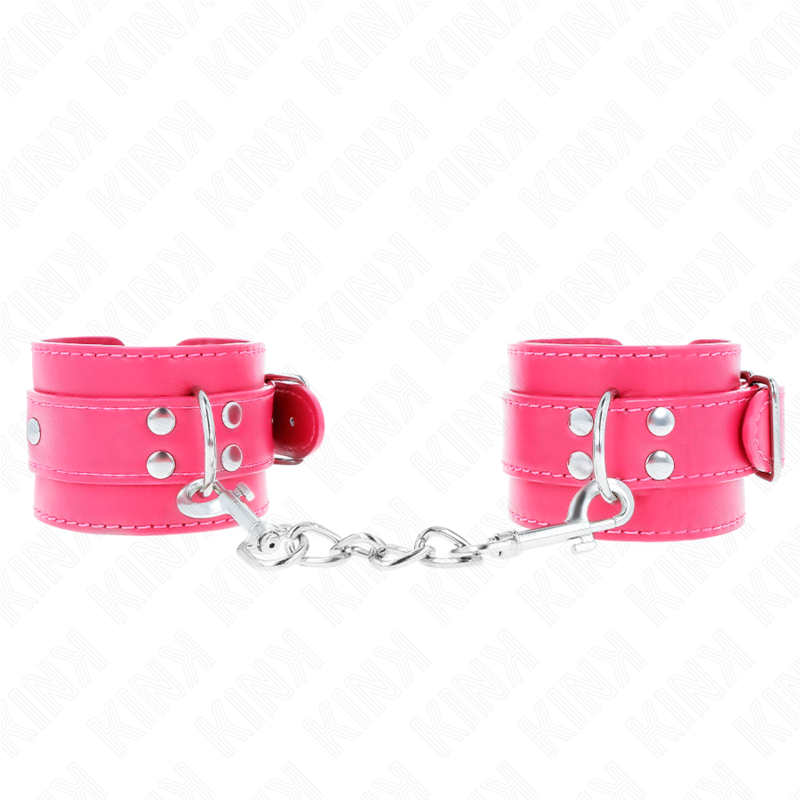 Kink Wrist Restraint-Handschellen für Raspberry Rose Handgelenke · Bondage & Handschellen (Bild 2)