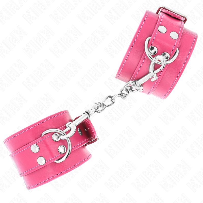 Kink Wrist Restraint-Handschellen für Raspberry Rose Handgelenke · Bondage & Handschellen (Bild 3)
