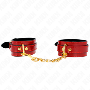 Kink Wrist Restraint-Joanna Angel Mansete für Polsini · Bondage & Handschellen (Bild 2)