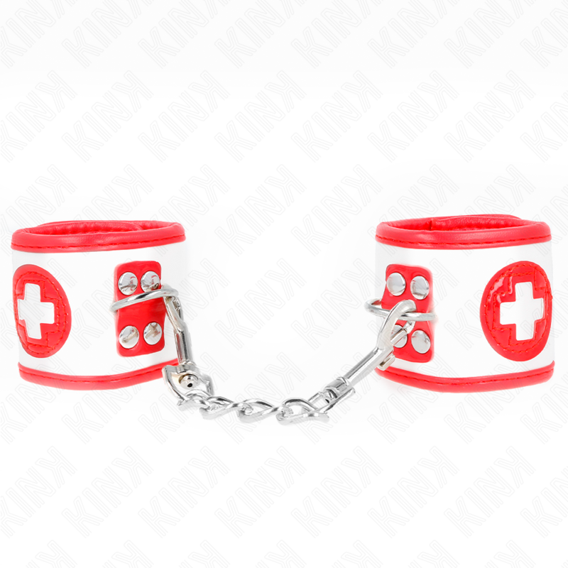 Kink Wrist Restraint-Minipfleger Handschellen für Handgelenke · Bondage & Handschellen (Bild 2)
