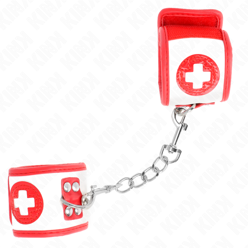 Kink Wrist Restraint-Minipfleger Handschellen für Handgelenke · Bondage & Handschellen (Bild 3)