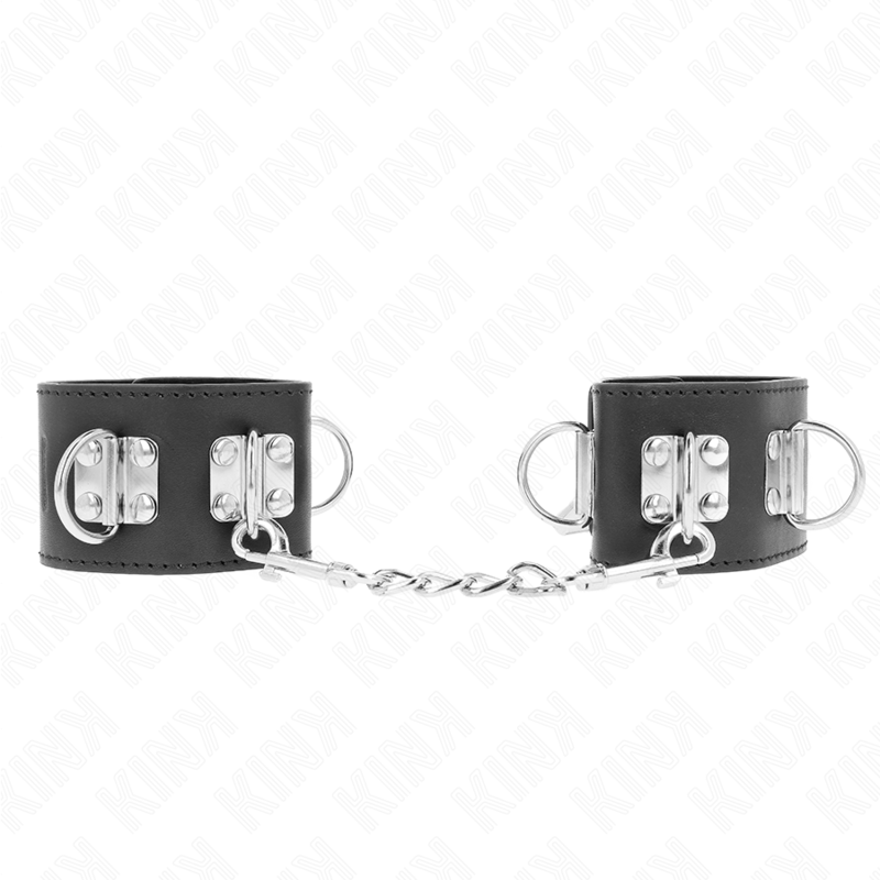 Kink Wrist Restraint-Handschellen für Multipositionale Handgelenke · Bondage & Handschellen (Bild 2)