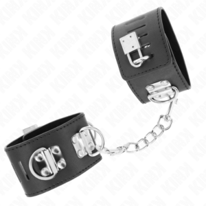 Kink Wrist Restraint-Handschellen für Multipositionale Handgelenke · Bondage & Handschellen (Bild 3)