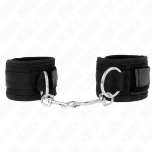 Kink Wrist Restraint-Einstellbare Handgelenke für schwarze Handgelenke · Bondage & Handschellen (Bild 2)