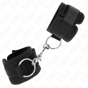 Kink Wrist Restraint-Einstellbare Handgelenke für schwarze Handgelenke · Bondage & Handschellen (Bild 3)
