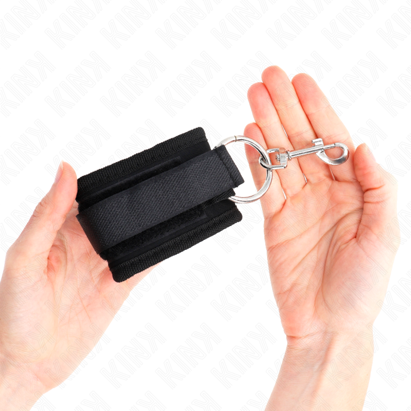 Kink Wrist Restraint-Einstellbare Handgelenke für schwarze Handgelenke · Bondage & Handschellen (Bild 4)