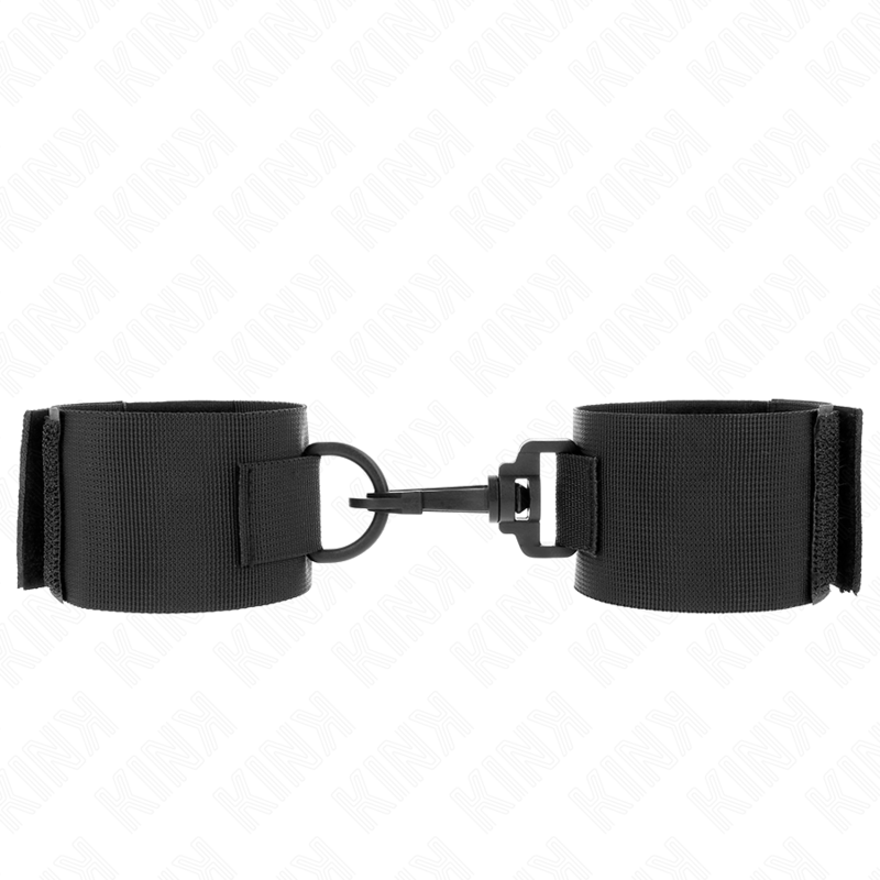 Kink Wrist Restraint-Kink Griffe für Polsini in Nylon · Bondage & Handschellen (Bild 2)