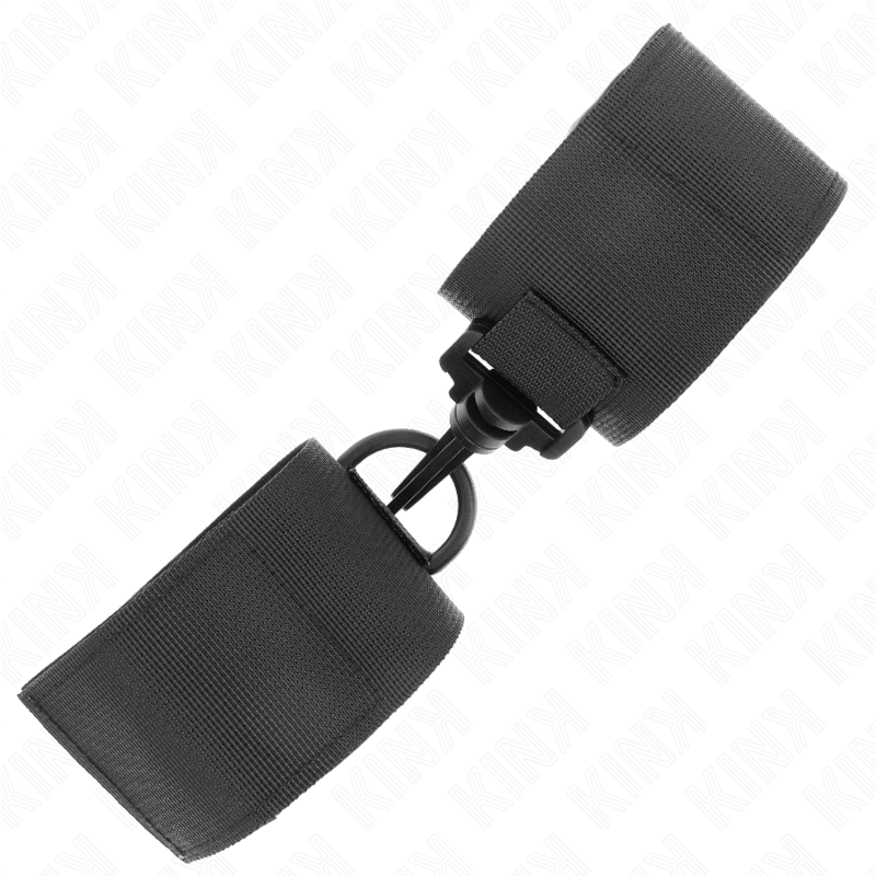 Kink Wrist Restraint-Kink Griffe für Polsini in Nylon · Bondage & Handschellen (Bild 3)