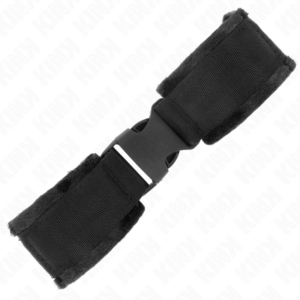 Kink Wrist Restraint-Handgelenke aus Nylon · Bondage & Handschellen (Bild 3)