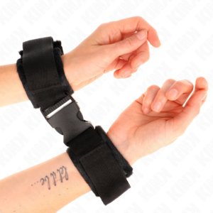 Kink Wrist Restraint-Handgelenkmanschetten aus Nylon
